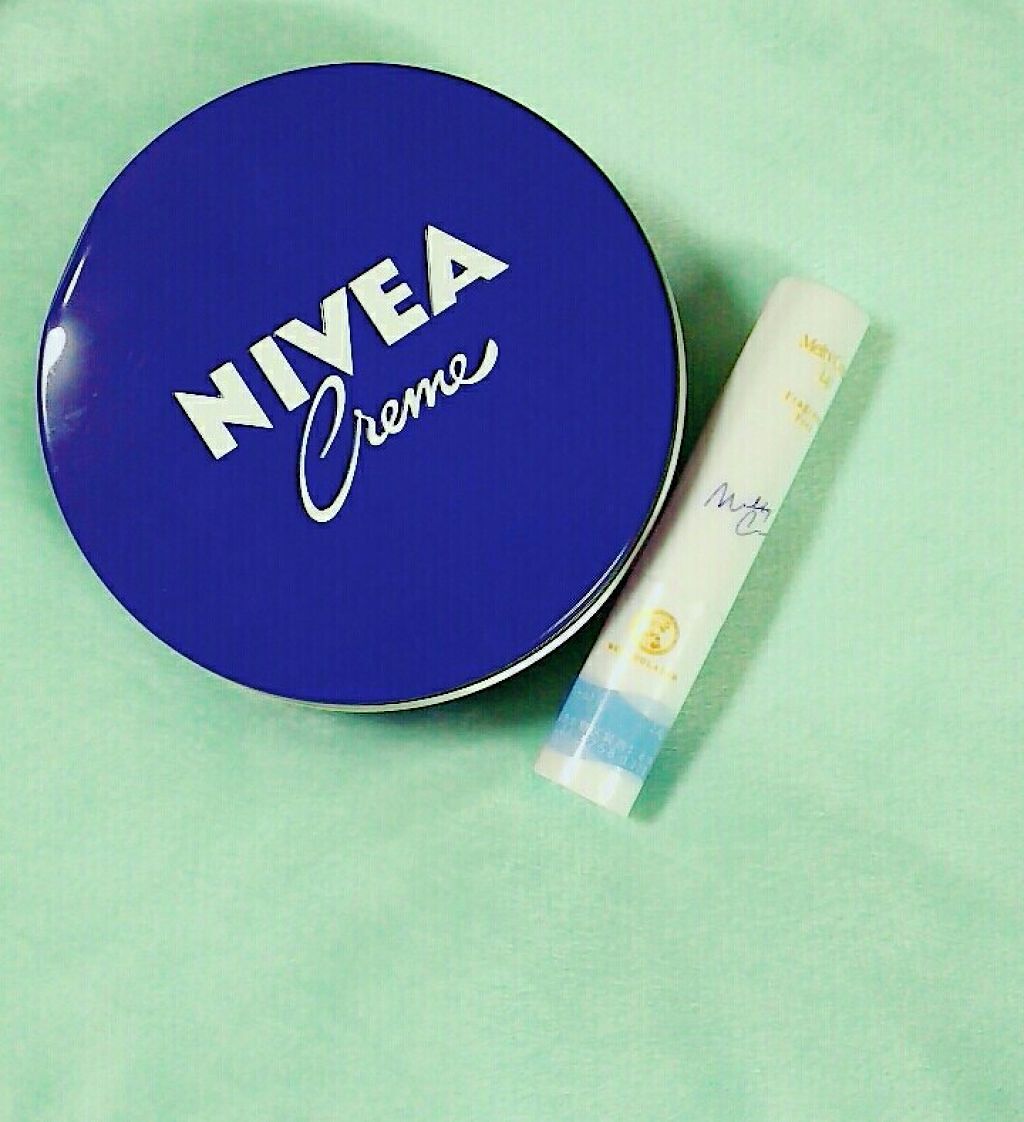 ニベアクリーム/ニベア/ボディクリームを使ったクチコミ（1枚目）