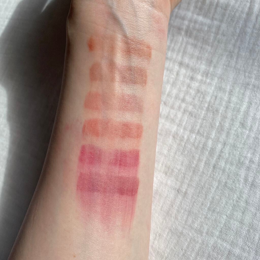 レブロン カラーステイ マット ライト クレヨン/REVLON/口紅を使ったクチコミ(4枚目)