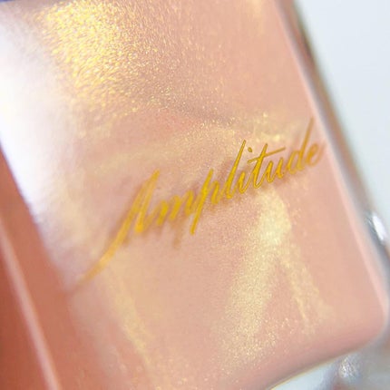 コンスピキュアス ネイルカラー /Amplitude/マニキュアを使ったクチコミ(2枚目)