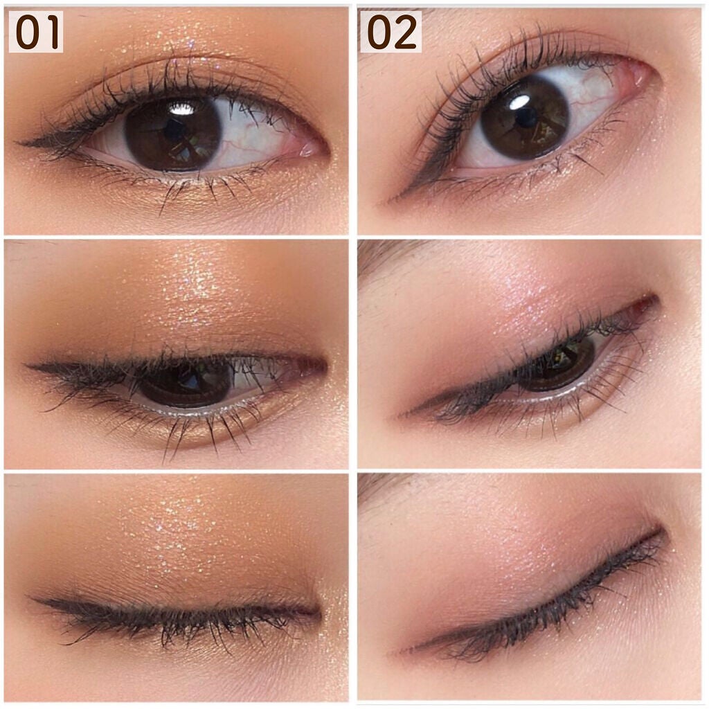 グラムチェンジマルチパレット/A.BLACK/マルチパレットを使ったクチコミ(5枚目)