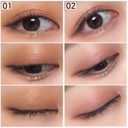 グラムチェンジマルチパレット/A.BLACK/マルチパレットを使ったクチコミ(5枚目)