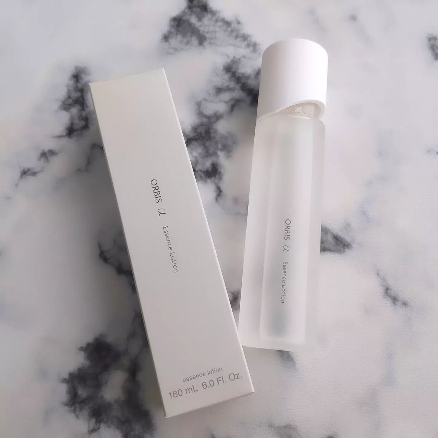 オルビスユー エッセンスローション /オルビス/化粧水を使ったクチコミ(2枚目)