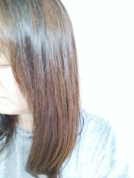 Tehi on LIPS 「ボタニカルヘアミルク高純度オリーブスクワラン*1、ボタニカルマ..」(4枚目)