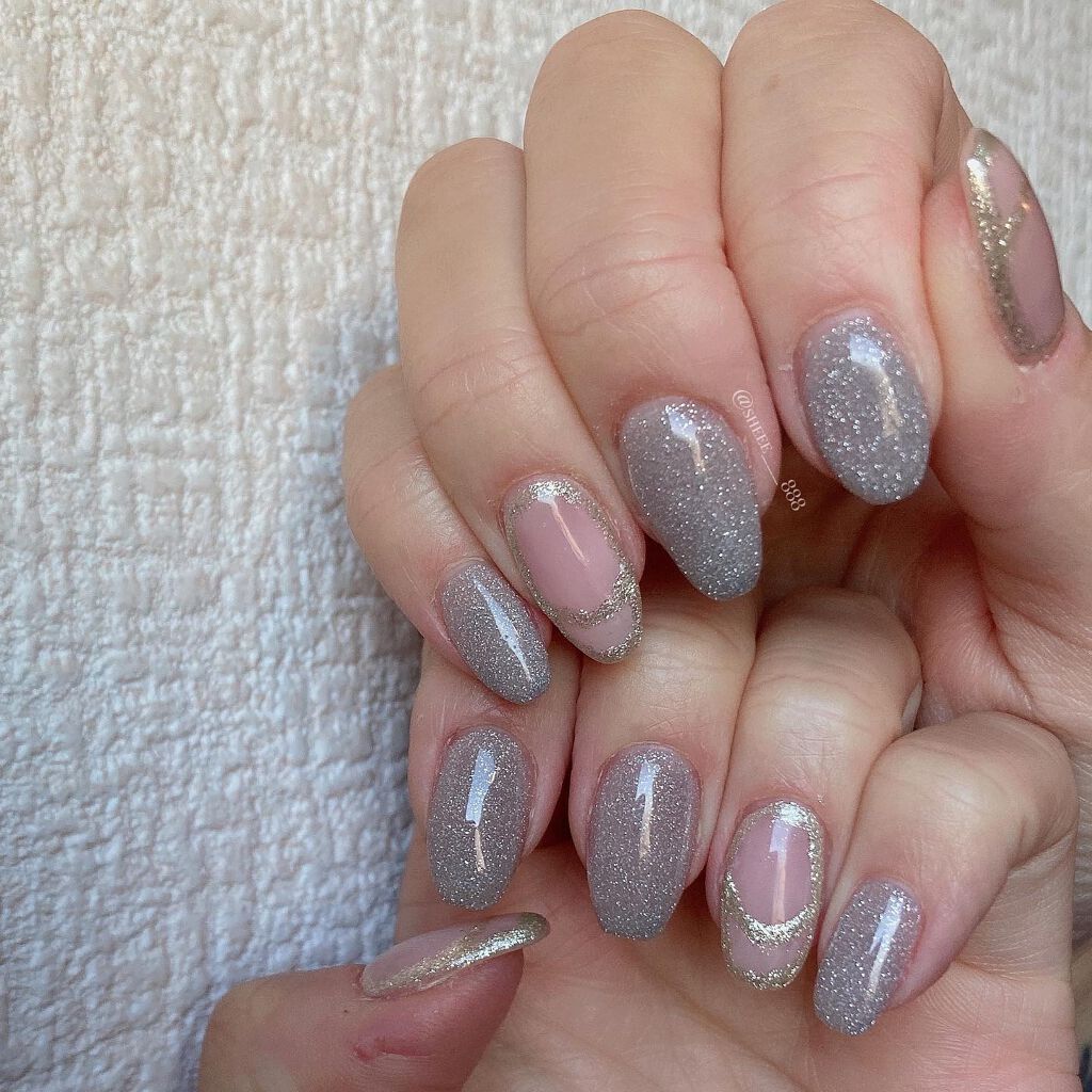 マオジェル｜マオネイルを使った口コミ 「#newnail...ロフトで見つけたフラ..」 by しぃ????????♡(乾燥肌/30代前半) | LIPS