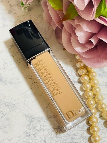 【旧】ディオールスキン フォーエヴァー スキン コレクト コンシーラー/Dior/リキッドコンシーラーを使ったクチコミ（1枚目）