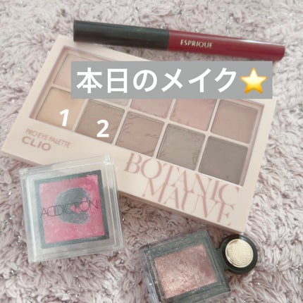 シャドーカスタマイズ (フローティング)/MAJOLICA MAJORCA/単色アイシャドウを使ったクチコミ(1枚目)