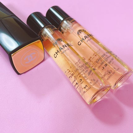 シャネル N°5 パース スプレイ (オードゥ トワレット)/CHANEL/香水(レディース)を使ったクチコミ(1枚目)