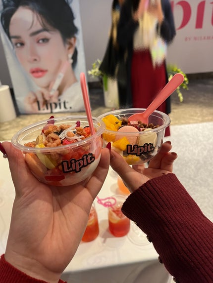 柴犬コスメ🐶 on LIPS 「jflabo_cosme様を通して、lipit.(リップイット..」(6枚目)