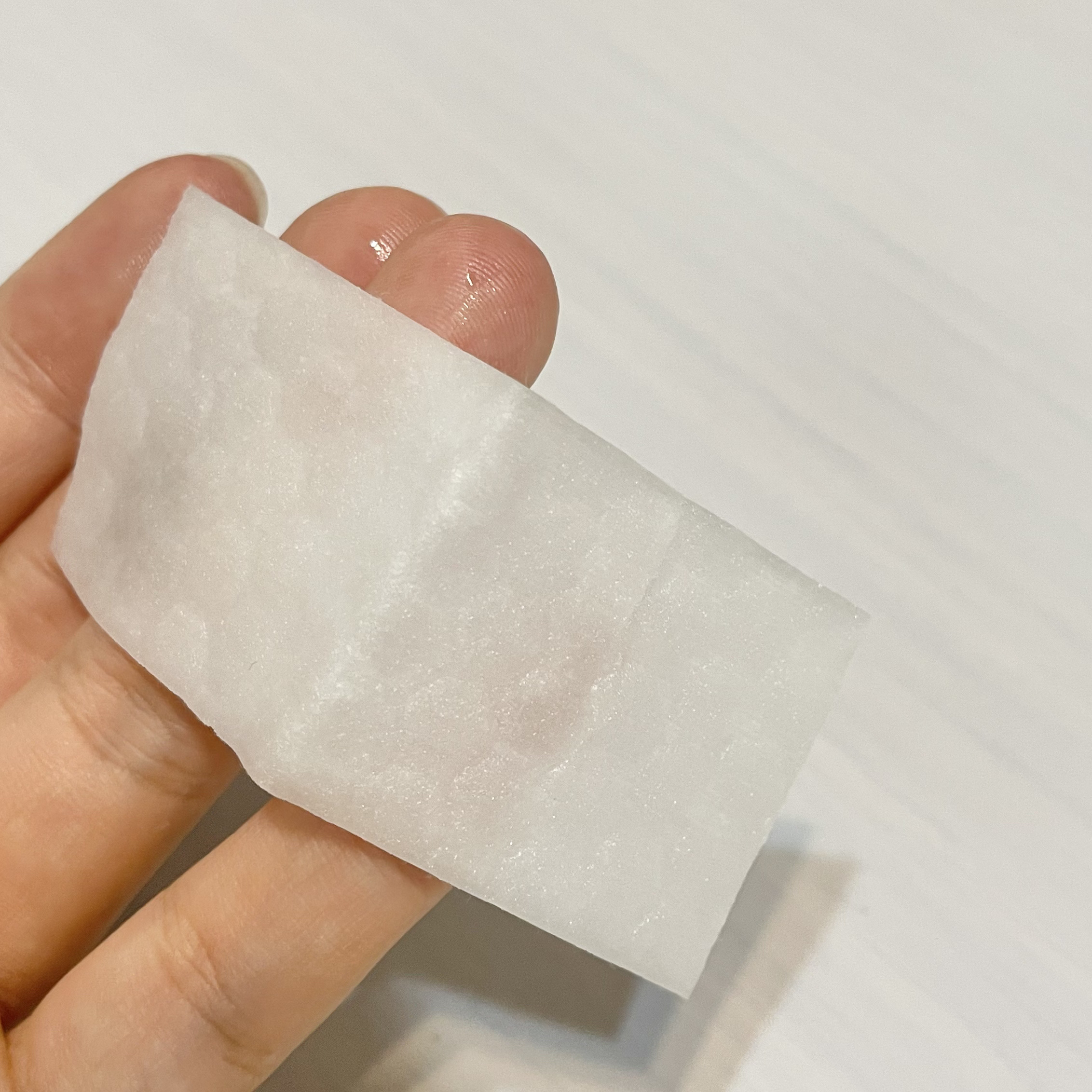 マイルドエナメルリムーバー（携帯用）/デュカート/除光液を使ったクチコミ（2枚目）