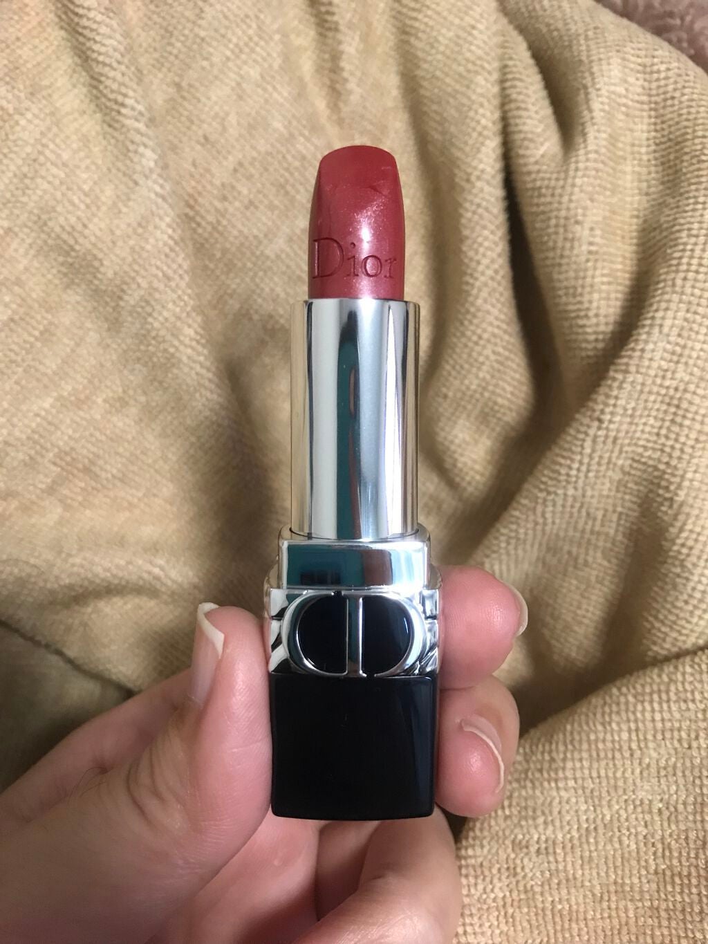 THE アイパレR/b idol/アイシャドウパレットを使ったクチコミ(3枚目)