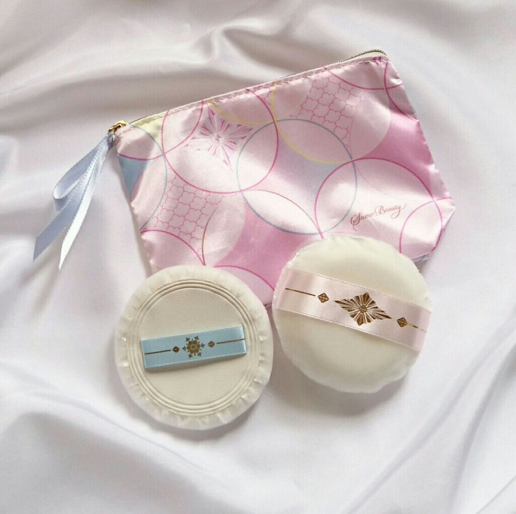 スノービューティー ホワイトニング フェイスパウダー 2020/スノービューティー/プレストパウダーを使ったクチコミ(3枚目)