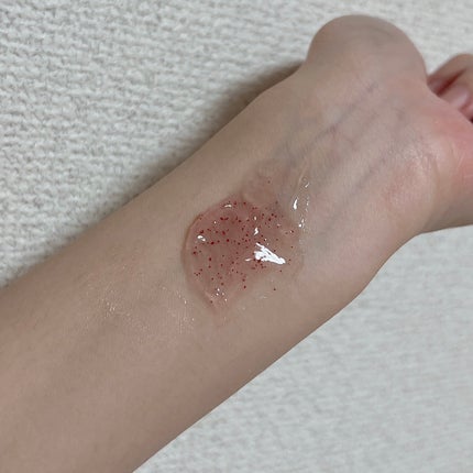 フェイスポリッシャー コンフォーティング・ローズ/SABON/スクラブ・ゴマージュを使ったクチコミ(2枚目)