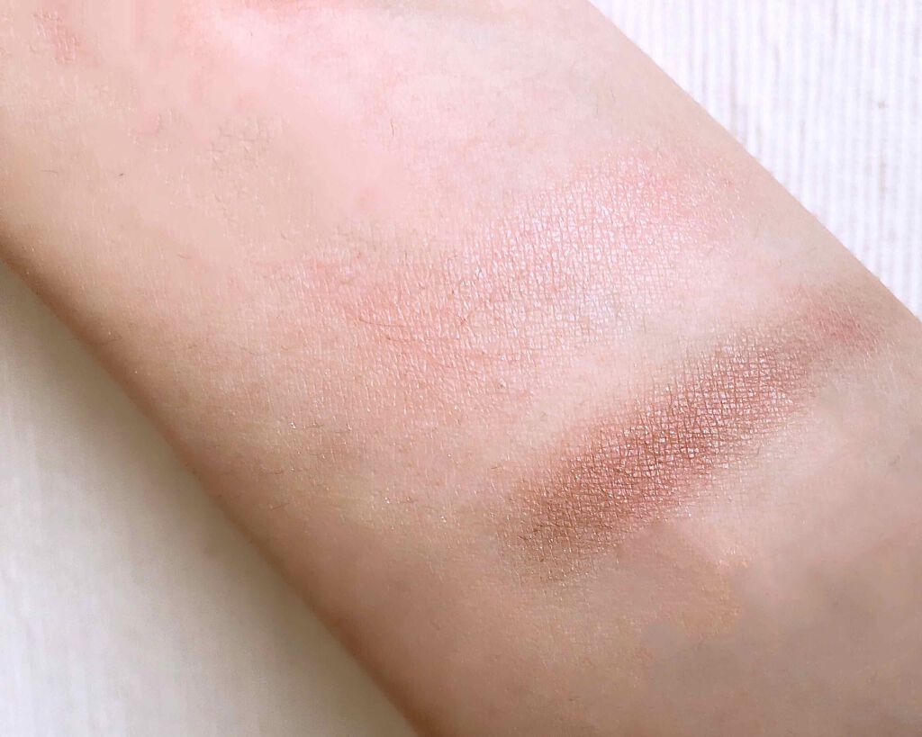 シャドウデュオ/HERA/アイシャドウパレットを使ったクチコミ（3枚目）