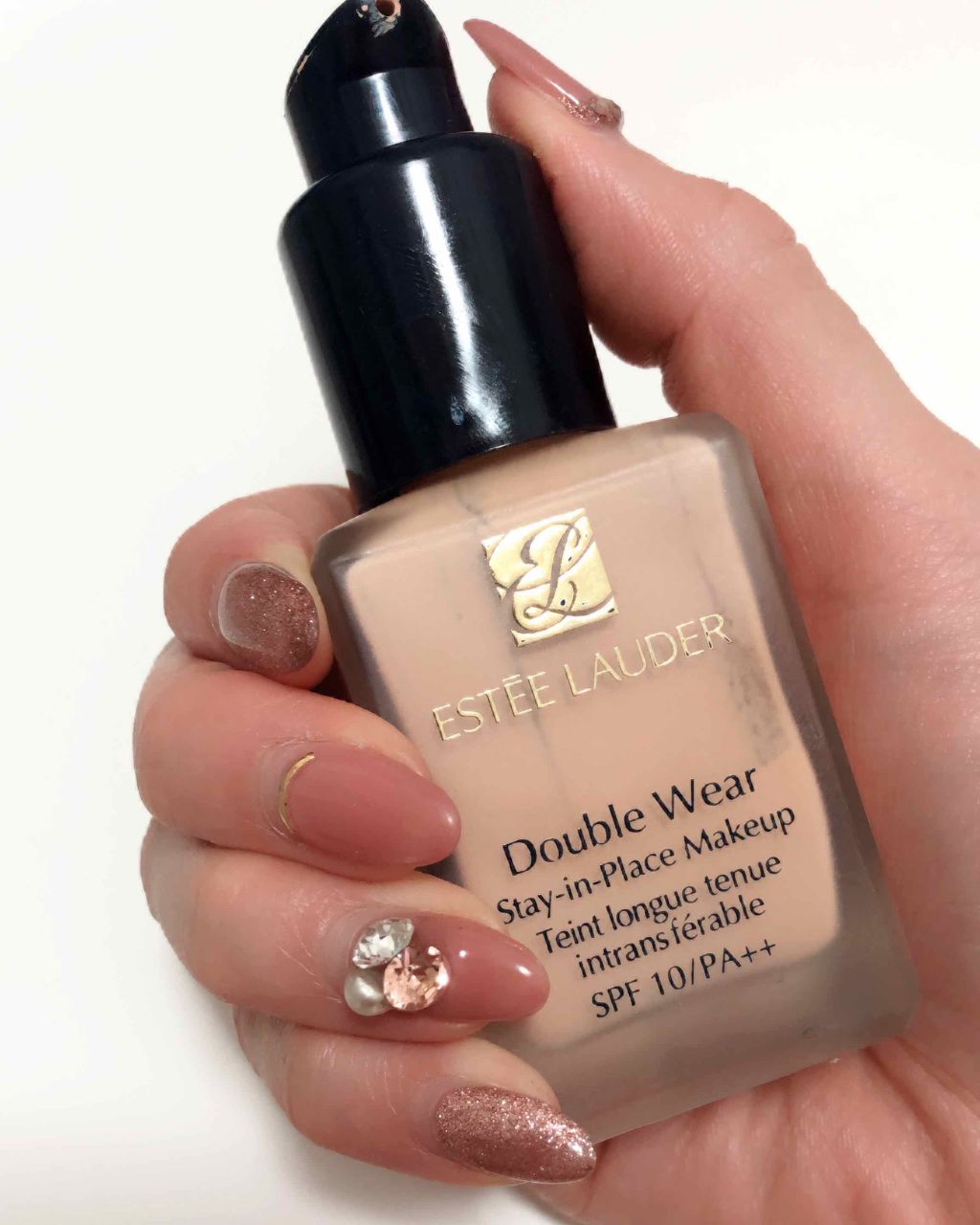 ダブル ウェア ステイ イン プレイス メークアップ /ESTEE LAUDER/リキッドファンデーションを使ったクチコミ(1枚目)