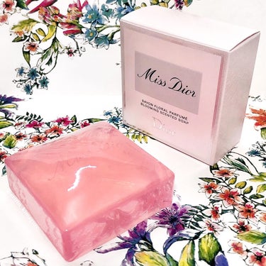 Dior 【旧】ミス ディオール ソープのクチコミ「ꕤ

🎀MissDior🎀

ꕤ••┈┈••ꕤ••┈┈••ꕤ••┈┈••ꕤ••┈┈••ꕤ

ミ.....」（2枚目）