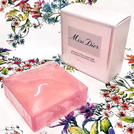 Dior 【旧】ミス ディオール ソープのクチコミ「ꕤ
🎀MissDior🎀
ꕤ••┈┈••ꕤ••┈┈••ꕤ••┈┈••ꕤ••┈┈••ꕤ
ミ.....」(2枚目)