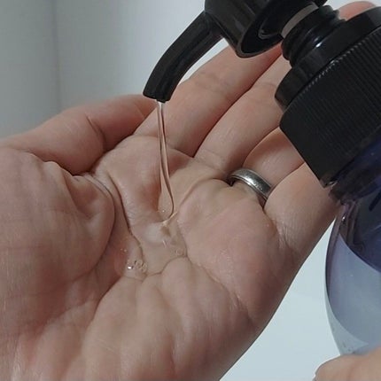 リラックスナイトリペア シャンプー/トリートメント/YOLU/市販シャンプーを使ったクチコミ(2枚目)