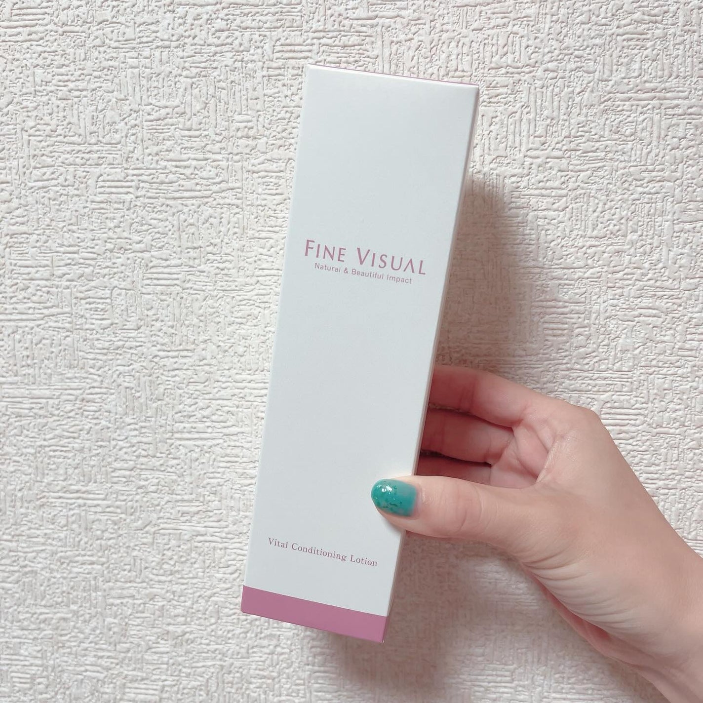 バイタルコンディショニング ローションa/FINE VISUAL/化粧水を使ったクチコミ(3枚目)