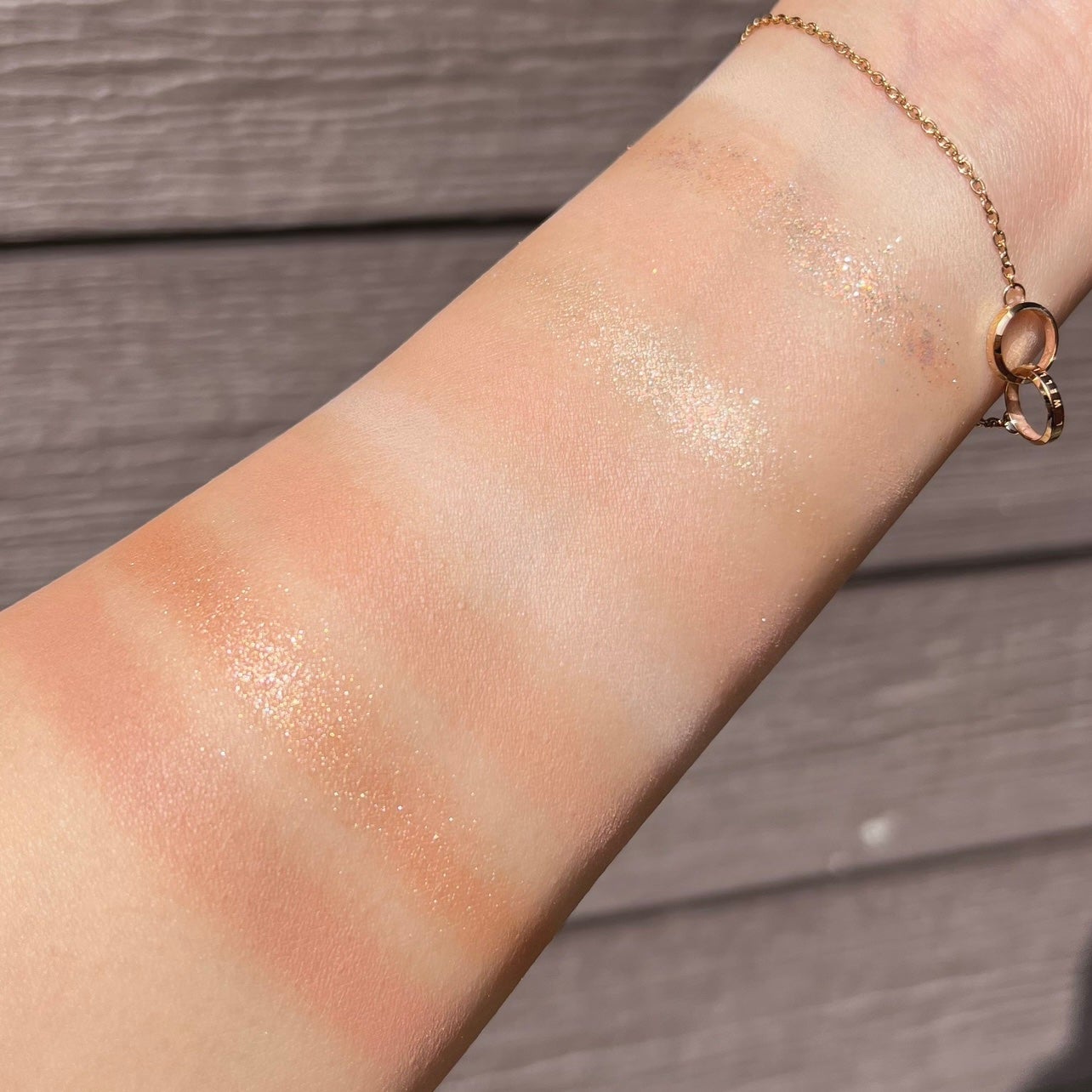 アイシャドウパレット/Kirei&co./アイシャドウパレットを使ったクチコミ(6枚目)