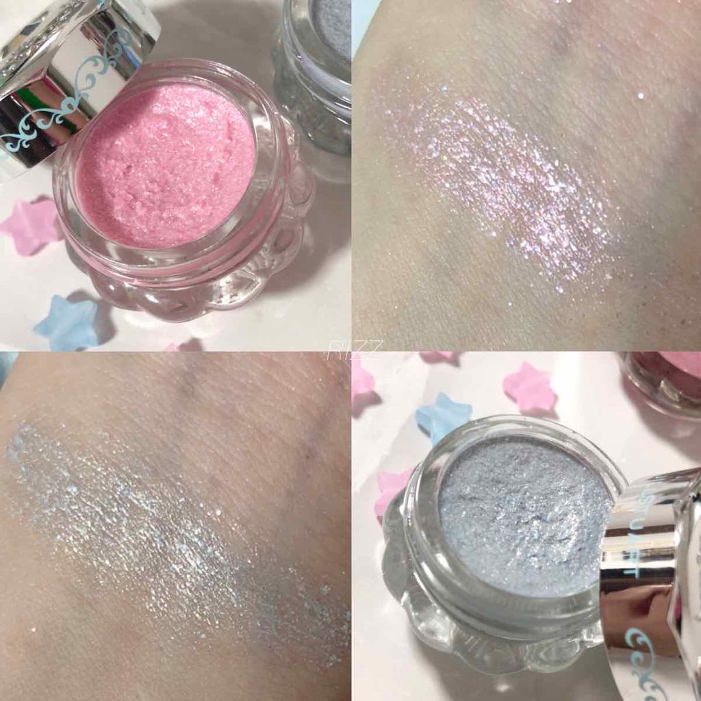 ジルスチュアート ジェリーアイカラー/JILL STUART/ジェル・クリームアイシャドウを使ったクチコミ（3枚目）