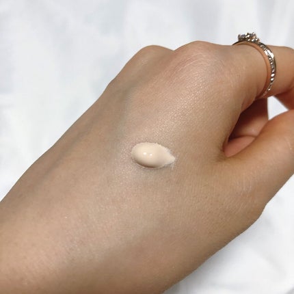 ヴォワールコレクチュールn/クレ・ド・ポー ボーテ/化粧下地を使ったクチコミ(4枚目)