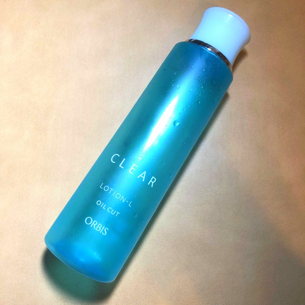 薬用 クリアローション M(しっとりタイプ)/オルビス/化粧水を使ったクチコミ(1枚目)