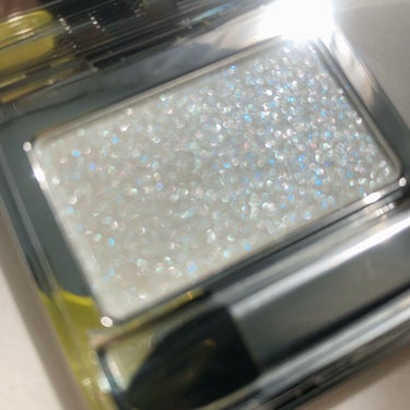 RMK ザ ナウナウアイズのクチコミ「まるでダイアモンド💎✨


RMKの夏コレ
ナウナウアイズ
01 クラッシュドアイス


今年.....」（2枚目）