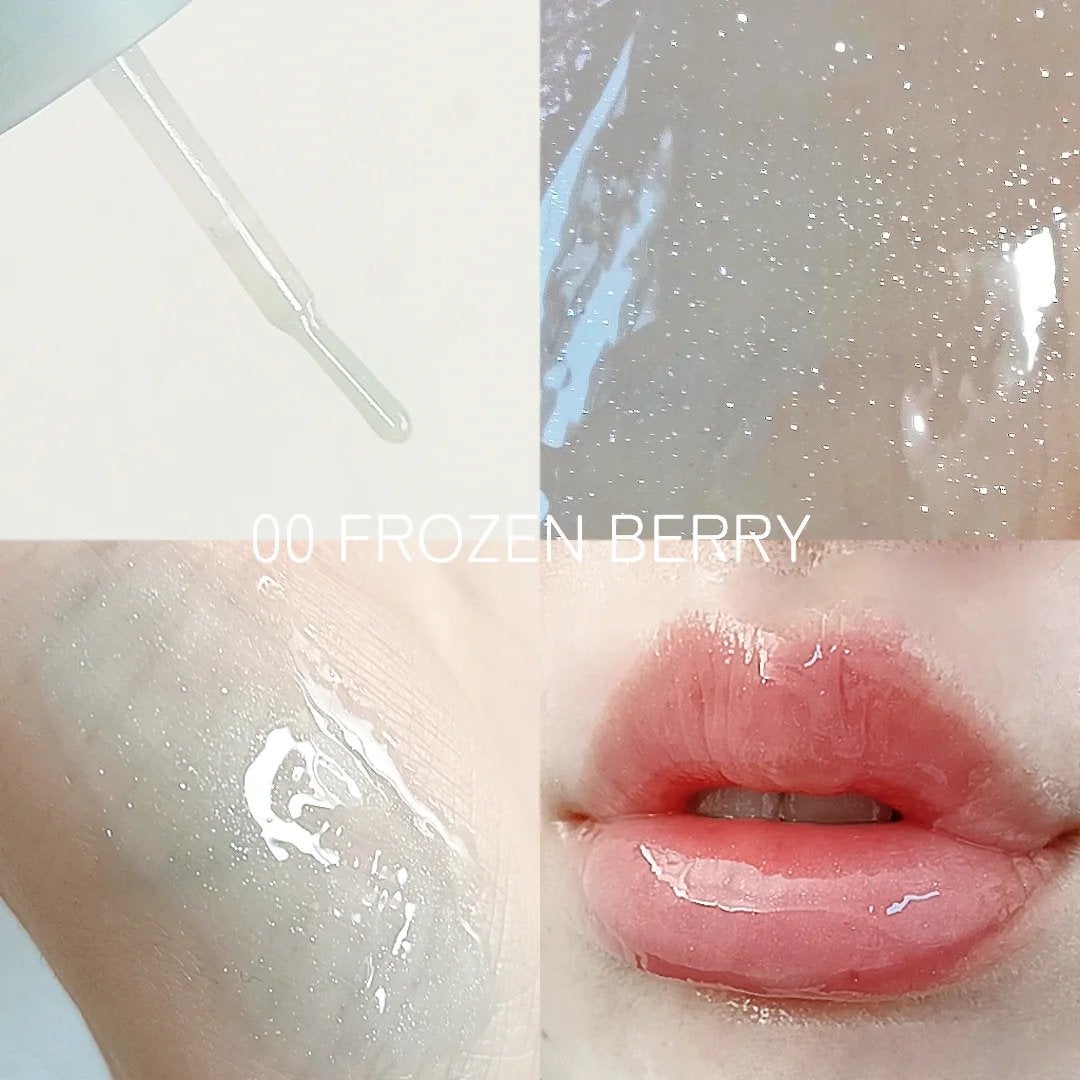 ジューシーベリープランピングリップオイル/TOCOBO/リップグロスを使ったクチコミ(2枚目)