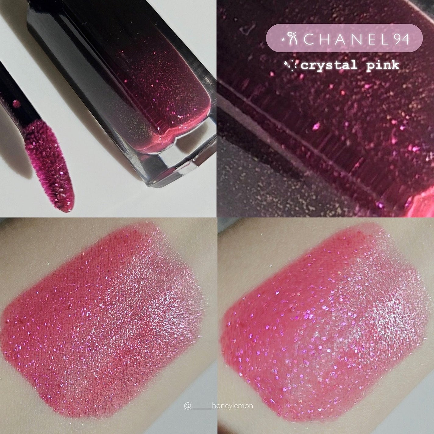 ルージュ アリュール ラック/CHANEL/口紅を使ったクチコミ(3枚目)