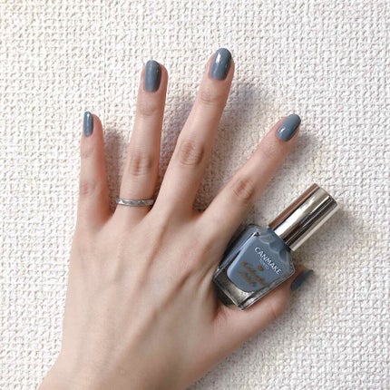 カラフルネイルズ/キャンメイク/マニキュアを使ったクチコミ(2枚目)