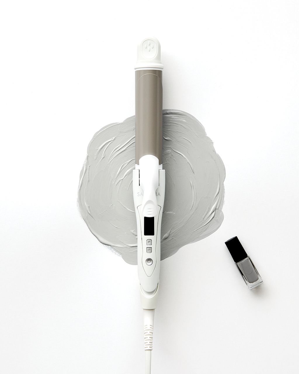 ストレートヘアアイロン/SALONIA/ストレートアイロンを使ったクチコミ（3枚目）