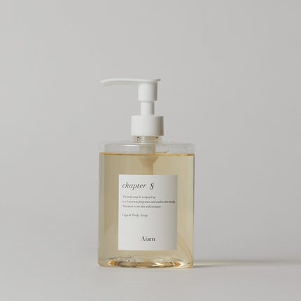 Aíam ボディソープ チャプター8