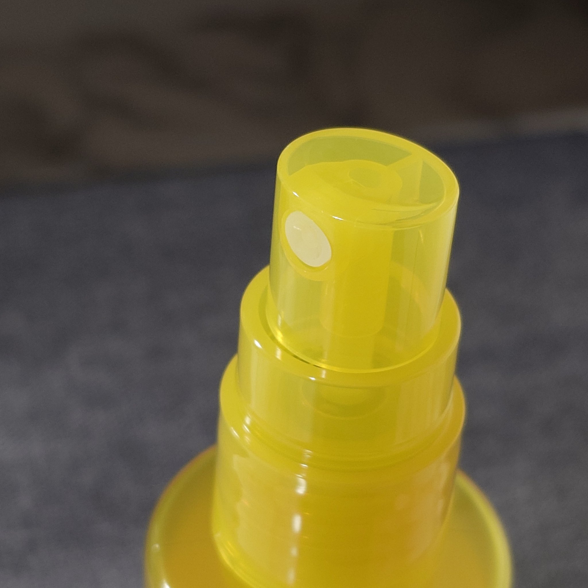 毛穴肌メイクアップフィクサー/ケアナボーテ/フィックスミストを使ったクチコミ（2枚目）