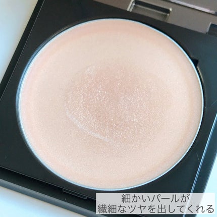 &be グロウハイライター/&be/クリームハイライトを使ったクチコミ(5枚目)