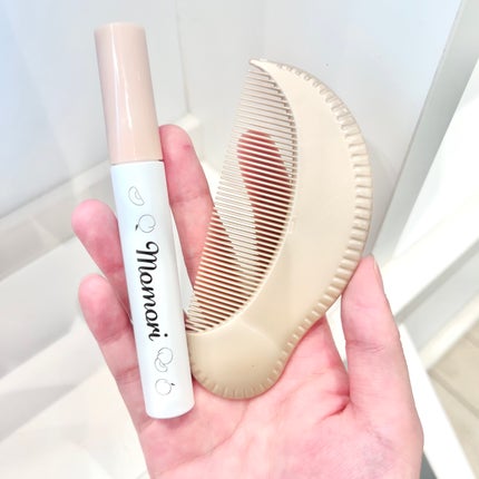 コンパクトコーム/DAISO/ヘアコームを使ったクチコミ(1枚目)