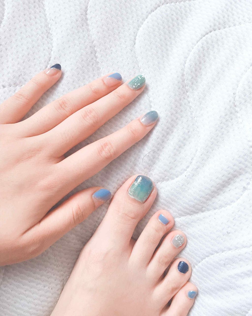 AC クイックドライベース＆ハードナー/AC MAKEUP/ネイルベースコートを使ったクチコミ（1枚目）