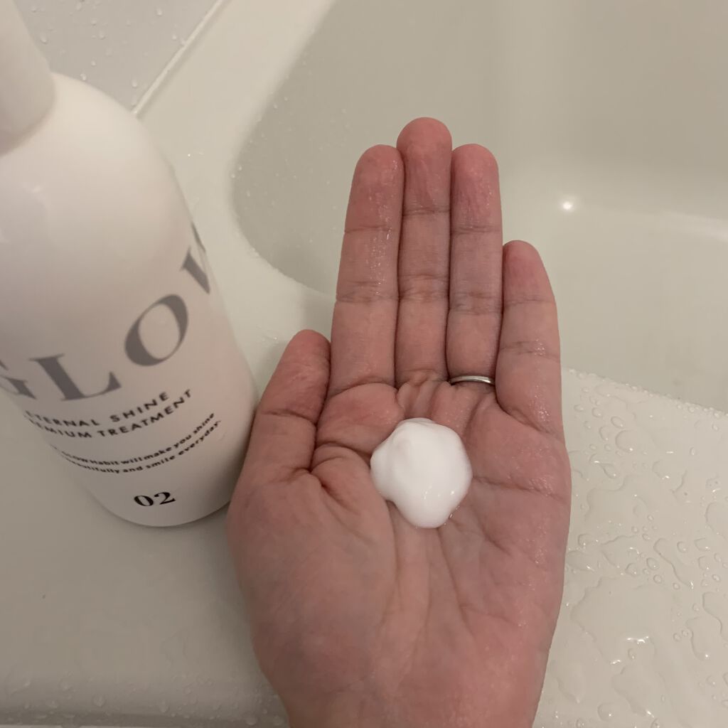 R-GLOWシャンプー/R-GLOW/市販シャンプーを使ったクチコミ（3枚目）