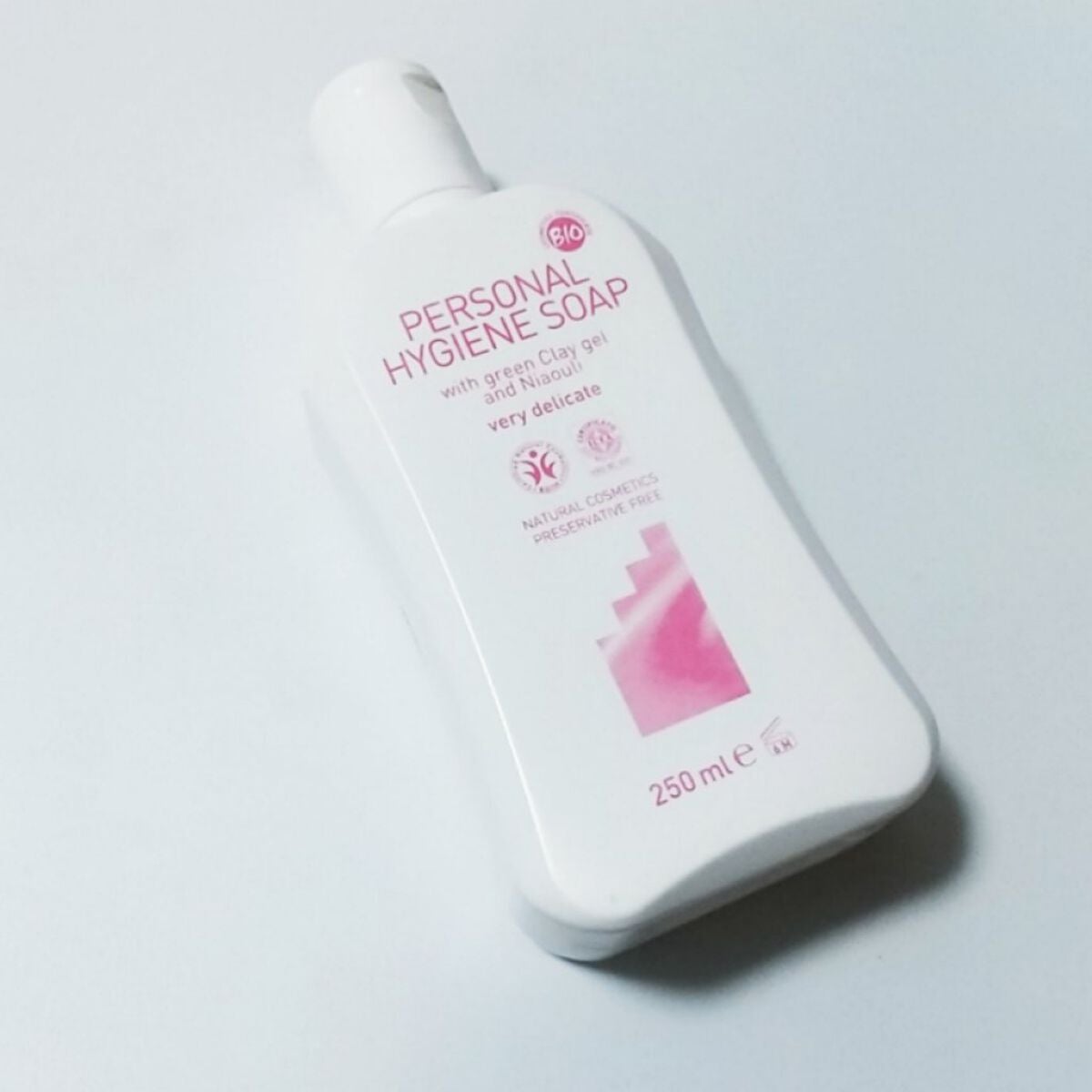 デリケートハイジーンソープ/ARGITAL/デリケートゾーンケアを使ったクチコミ(1枚目)