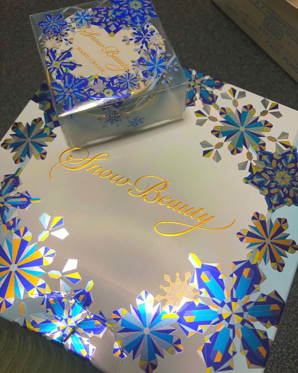 スノービューティー ホワイトニング フェースパウダー 2019/スノービューティー/プレストパウダーを使ったクチコミ(1枚目)