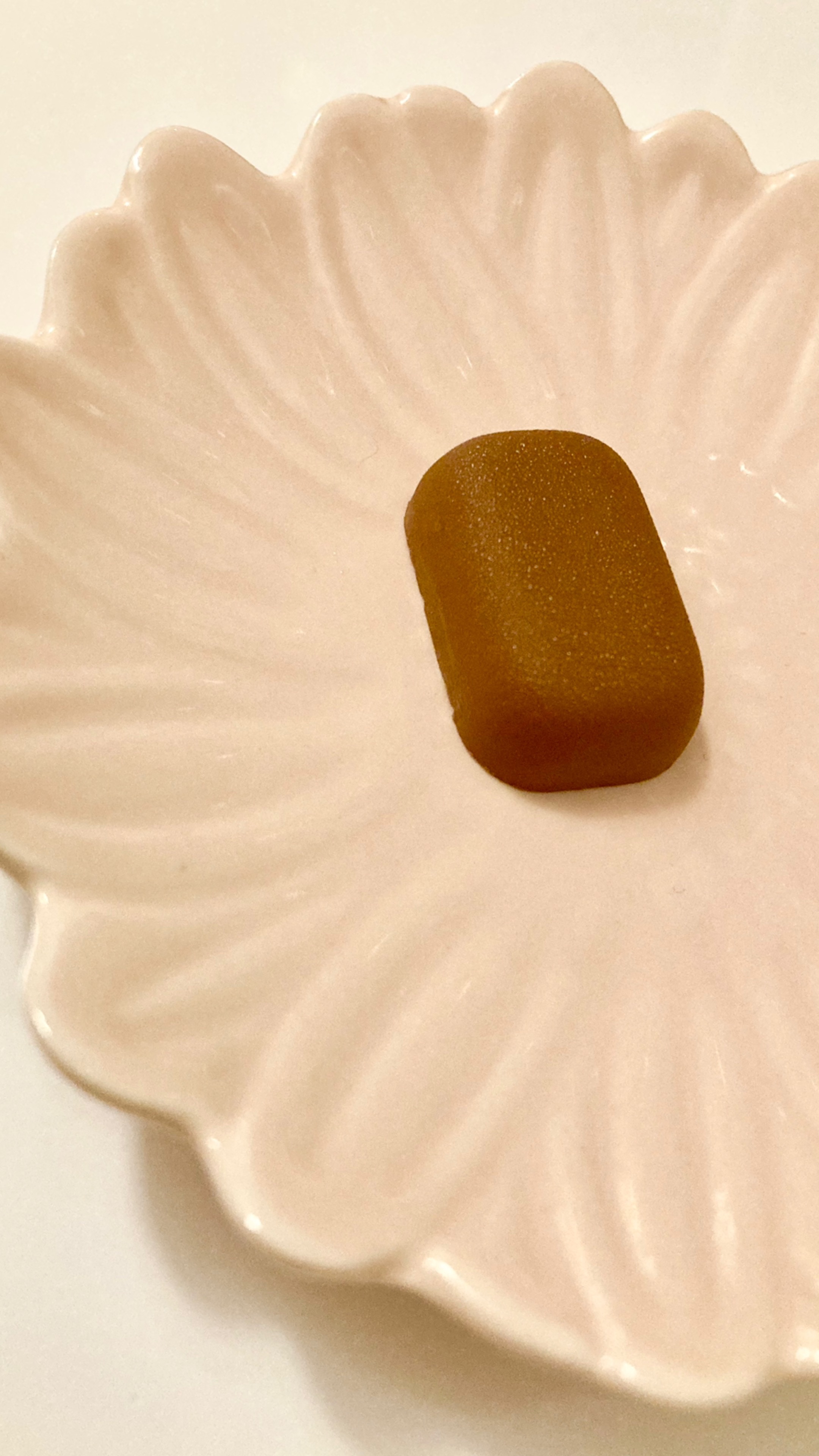 メンタルバランスチョコレートGABA for sleep  /グリコ/食品を使ったクチコミ（1枚目）