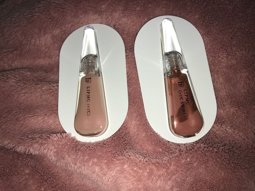 38°C / 99°F リップトリートメント (リップ美容液)/UZU BY FLOWFUSHI/リップケアを使ったクチコミ（1枚目）