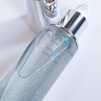 アンリミテッド キー/インフィニティ/美容液を使ったクチコミ(1枚目)