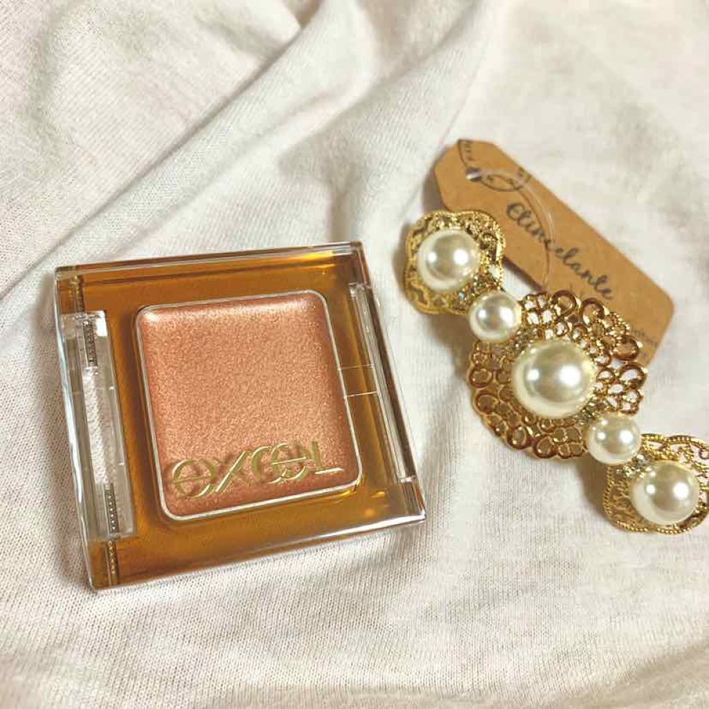 イルミクチュールシャドウ/excel/ジェル・クリームアイシャドウを使ったクチコミ(1枚目)