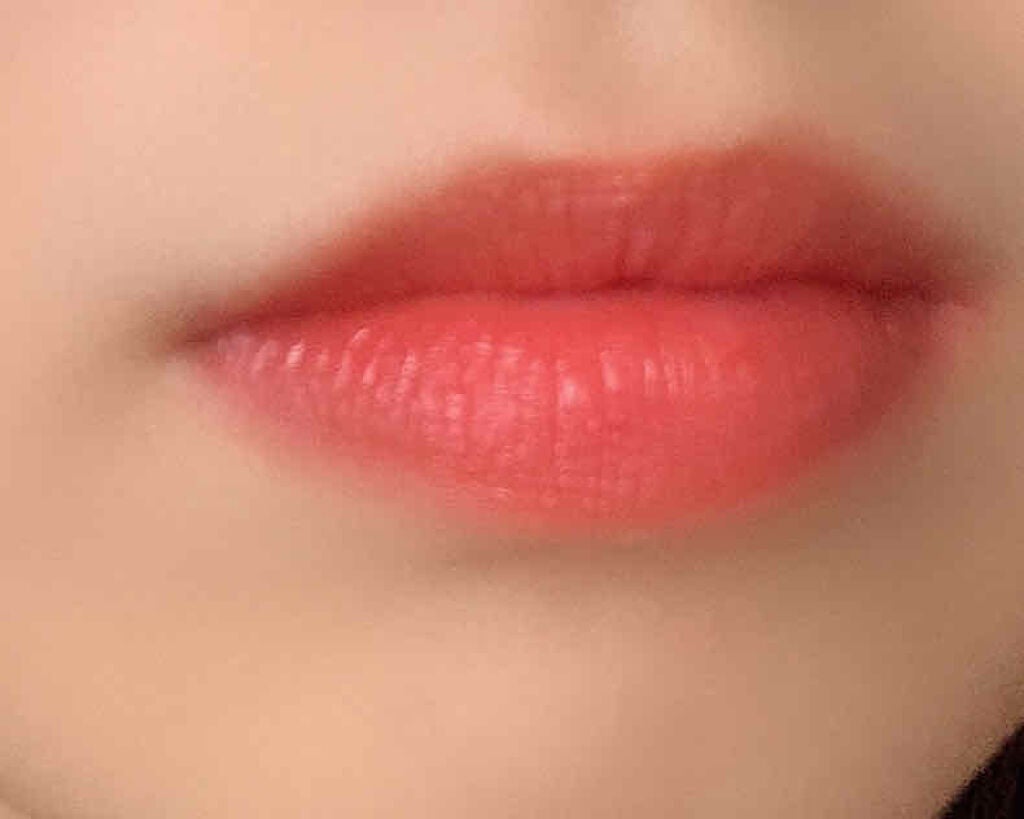 ラスティング リップカラーN/CEZANNE/口紅を使ったクチコミ(2枚目)