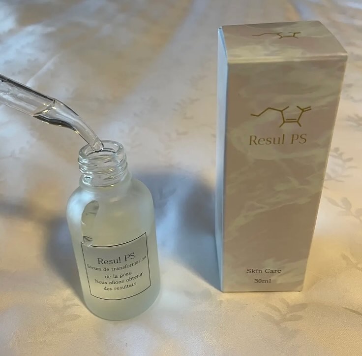 高濃度ビタミンＣ Resul PS/Resul PS/美容液を使ったクチコミ（2枚目）