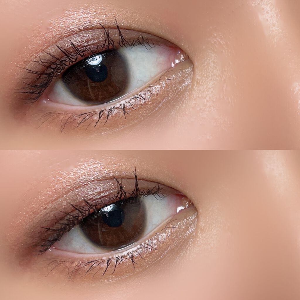 デュアル カラー スティック/DAISY DOLL by MARY QUANT/スティックアイシャドウを使ったクチコミ（3枚目）