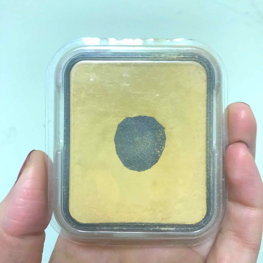 しっとりなめらかUVファンデーション/無印良品/パウダーファンデーションを使ったクチコミ（1枚目）