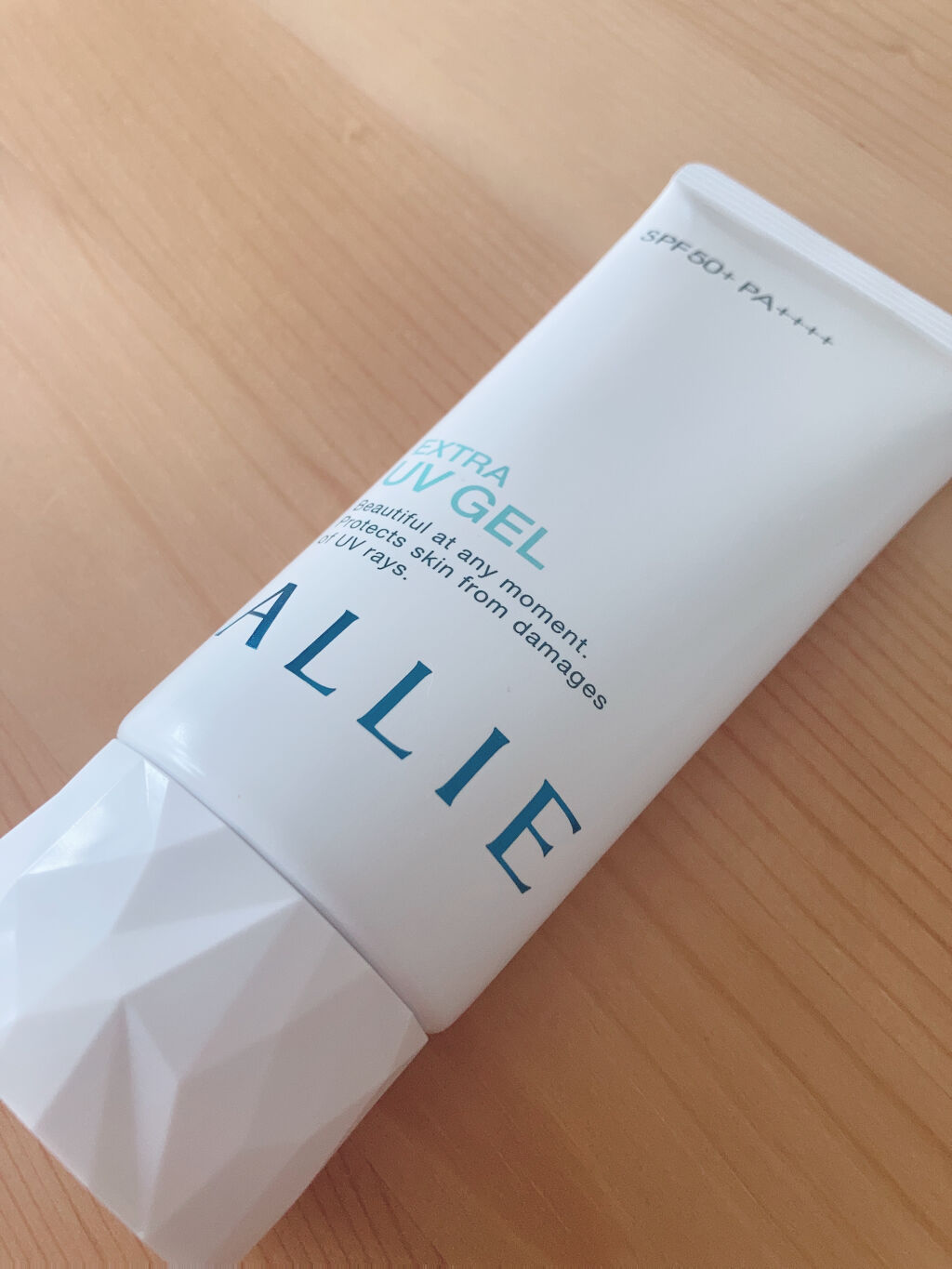 エクストラUV ハイライトジェル/アリィー/日焼け止めジェルを使ったクチコミ（2枚目）