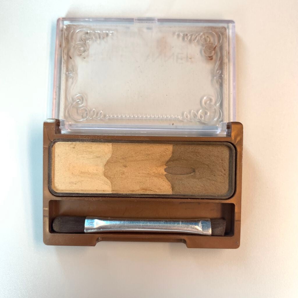 ノーズ&アイブロウパウダー/CEZANNE/パウダーアイブロウを使ったクチコミ(2枚目)