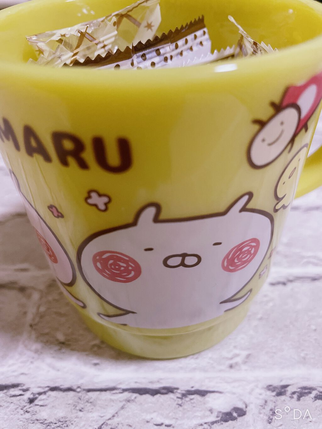 うさまる まとめ売り⑤ マグカップギフト(うさまる)｜五師松風堂の口コミ - 🌸個人的投稿に